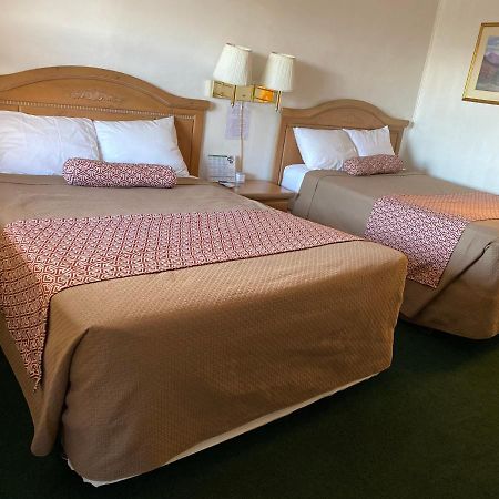 Carrizozo Rainbow Inn מראה חיצוני תמונה