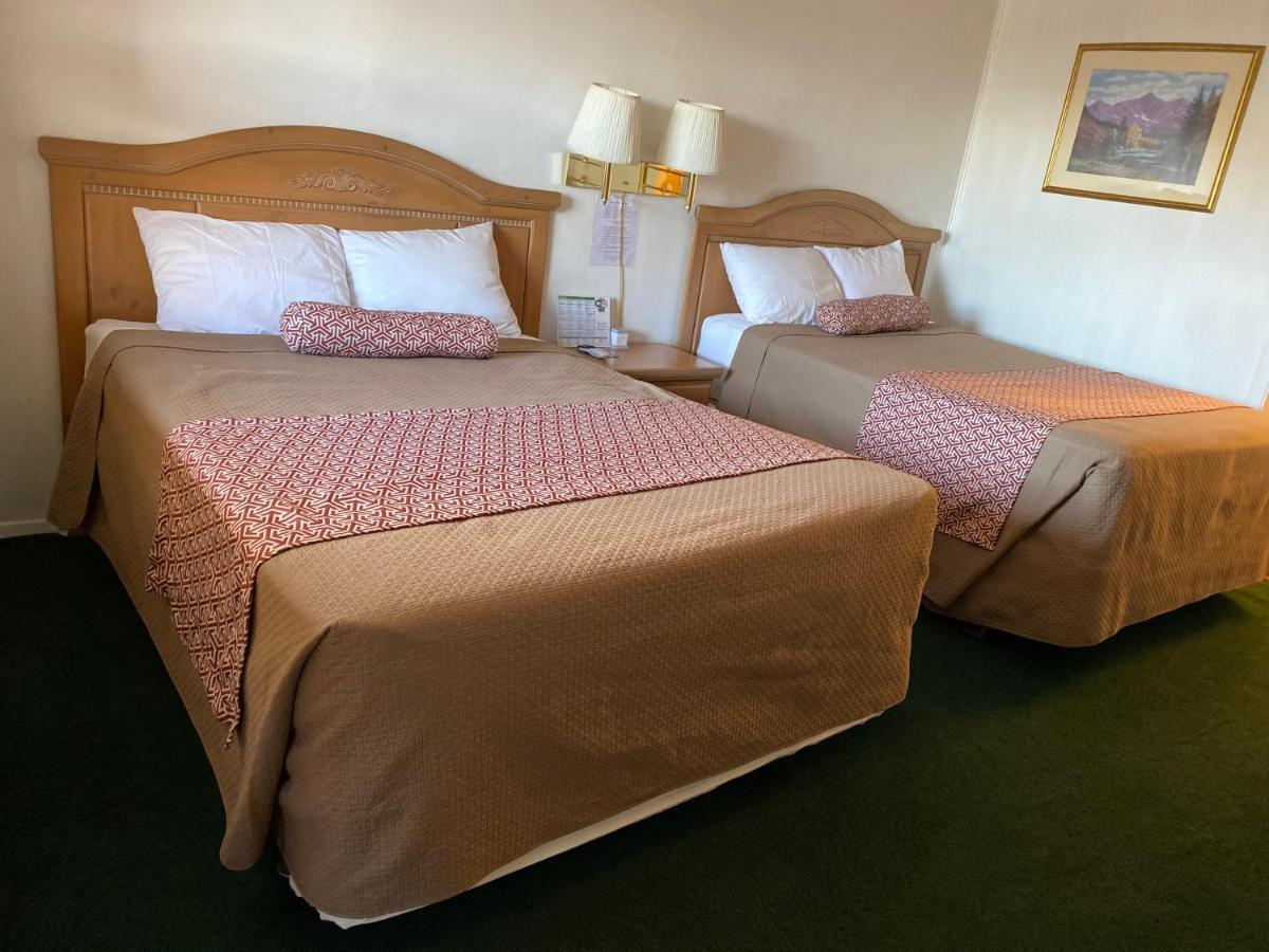 Carrizozo Rainbow Inn מראה חיצוני תמונה