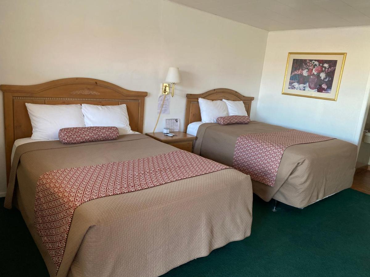 Carrizozo Rainbow Inn מראה חיצוני תמונה