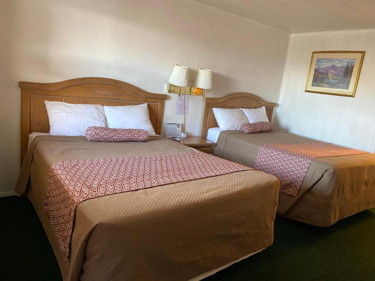 Carrizozo Rainbow Inn מראה חיצוני תמונה