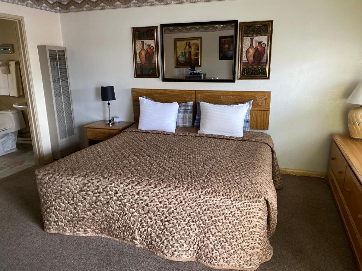 Carrizozo Rainbow Inn מראה חיצוני תמונה
