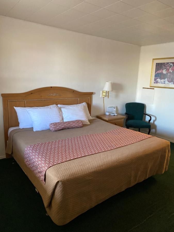 Carrizozo Rainbow Inn מראה חיצוני תמונה