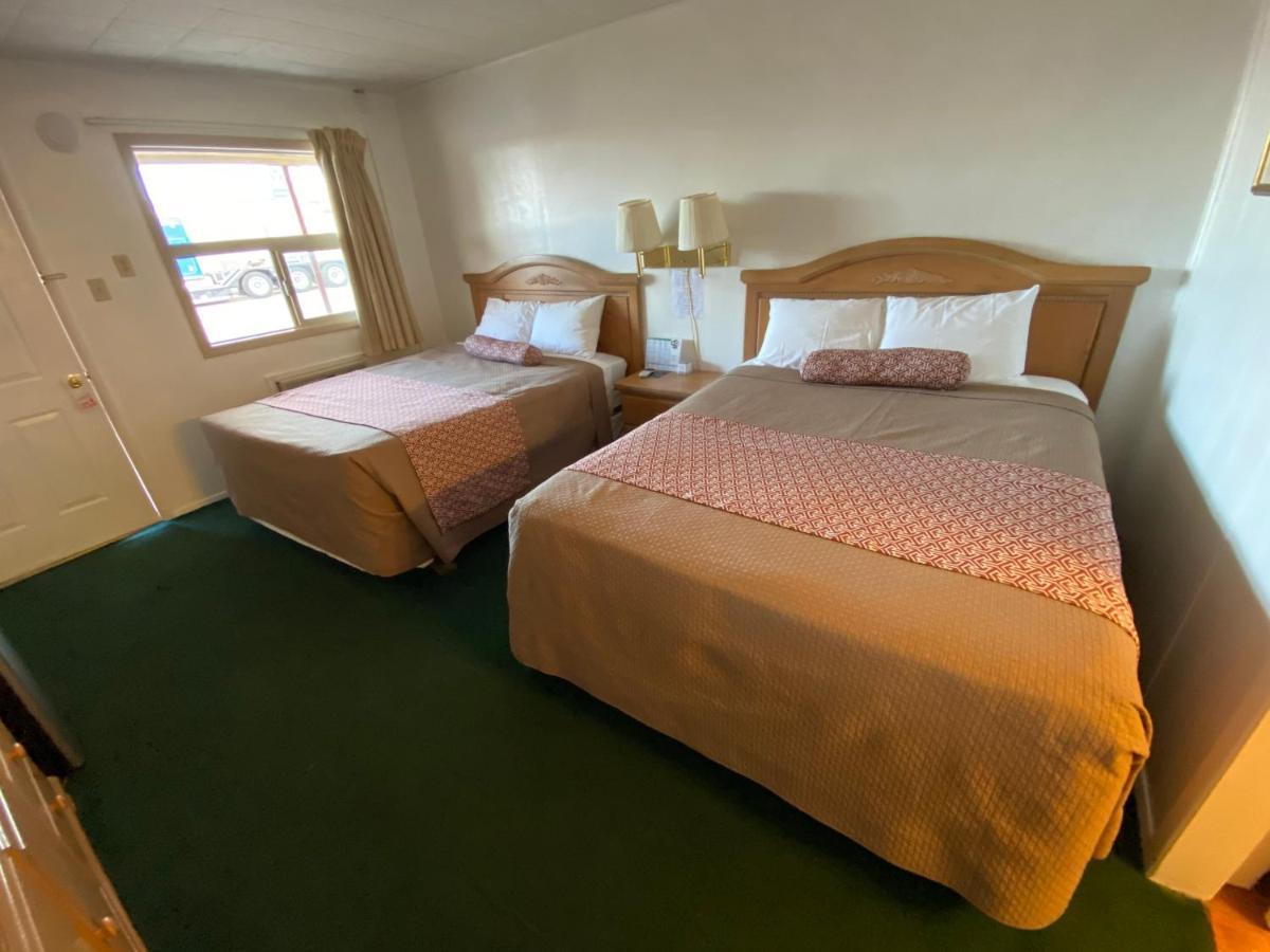 Carrizozo Rainbow Inn מראה חיצוני תמונה