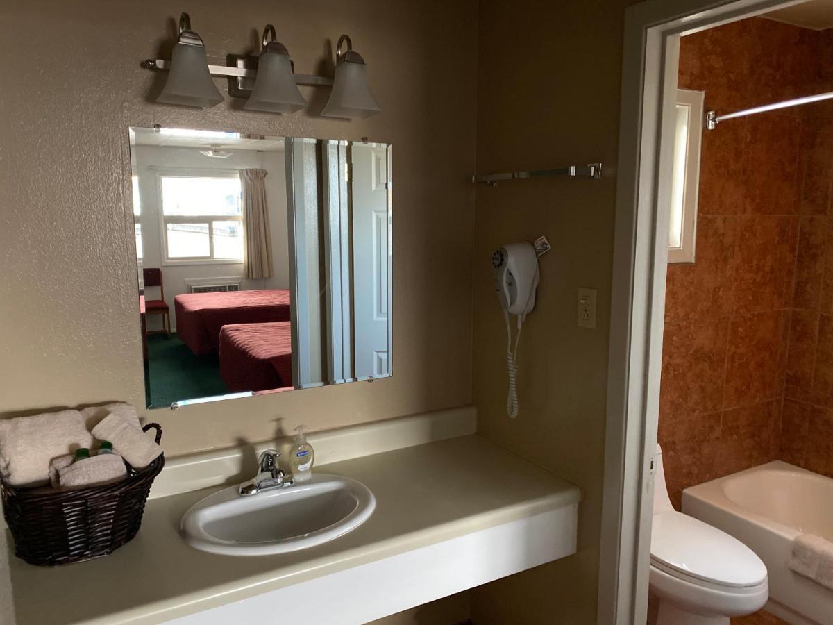 Carrizozo Rainbow Inn מראה חיצוני תמונה