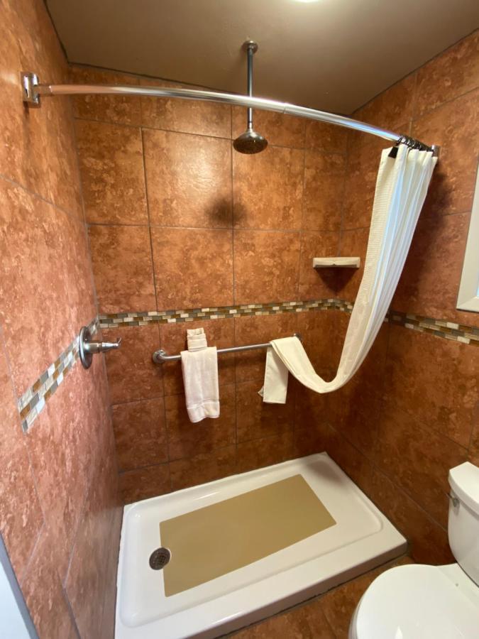 Carrizozo Rainbow Inn מראה חיצוני תמונה