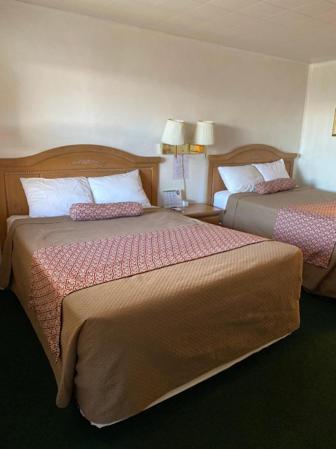Carrizozo Rainbow Inn מראה חיצוני תמונה