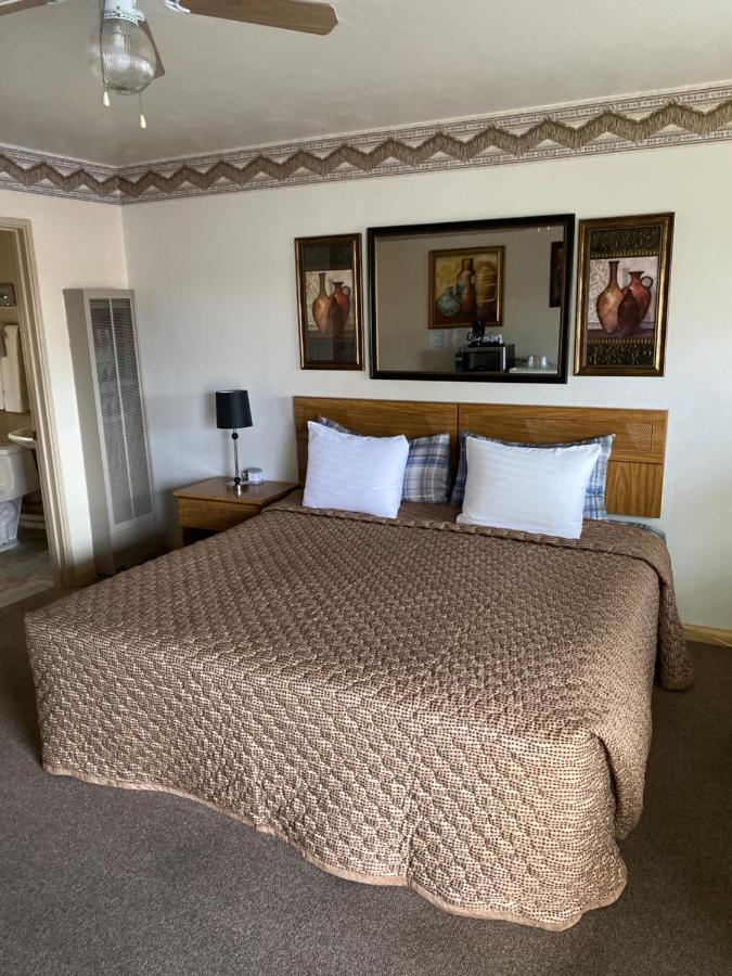 Carrizozo Rainbow Inn מראה חיצוני תמונה