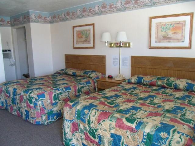 Carrizozo Rainbow Inn חדר תמונה