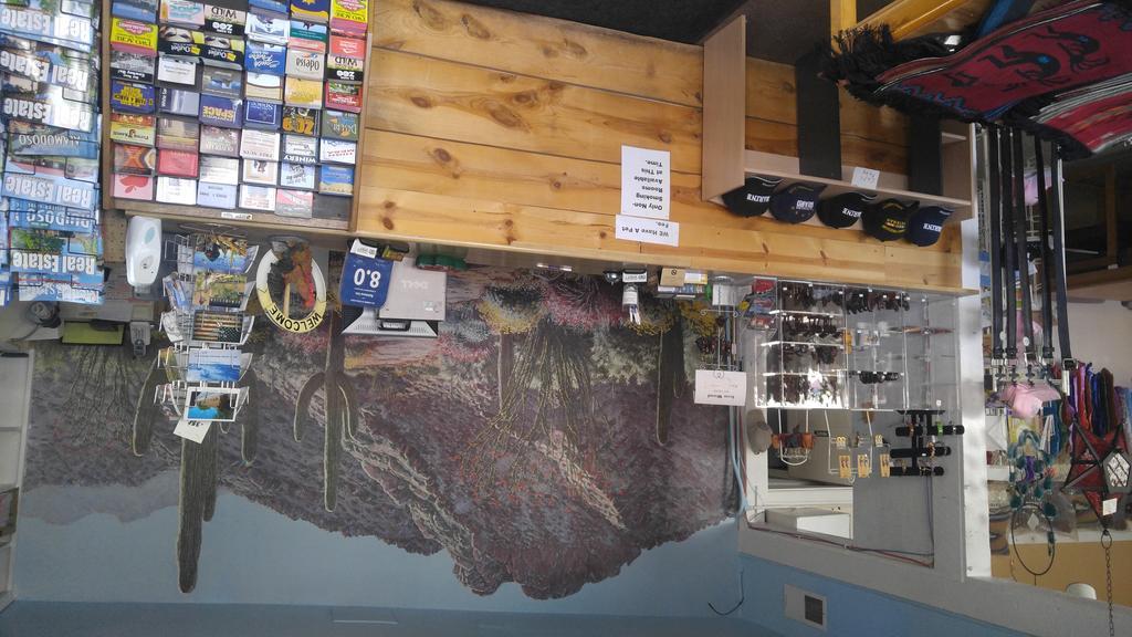 Carrizozo Rainbow Inn מראה חיצוני תמונה