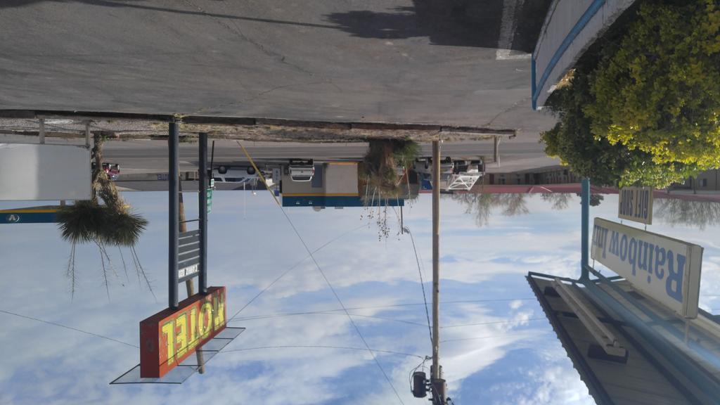 Carrizozo Rainbow Inn מראה חיצוני תמונה