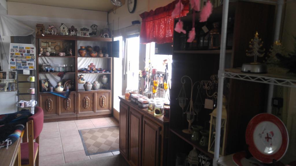 Carrizozo Rainbow Inn מראה חיצוני תמונה