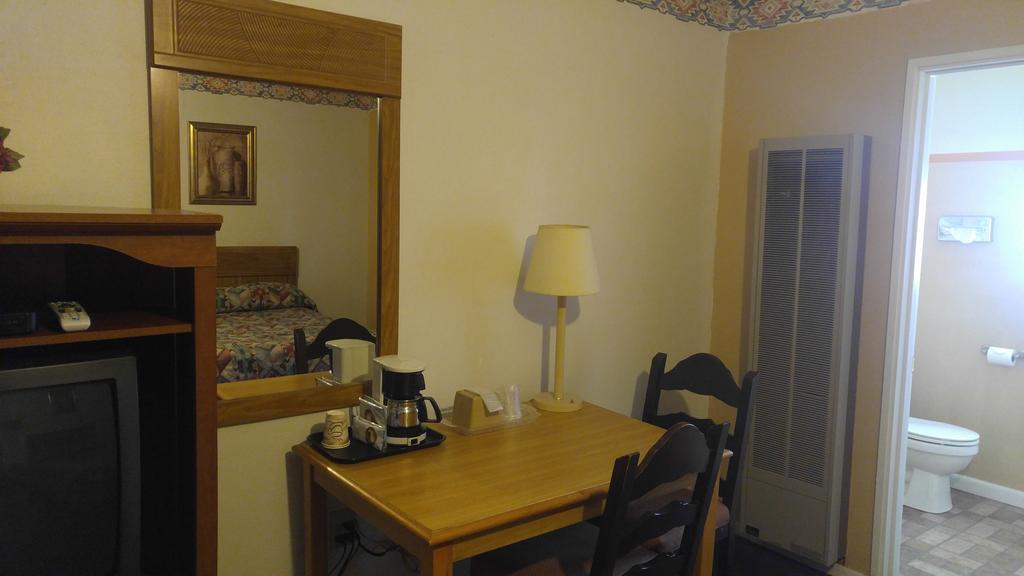 Carrizozo Rainbow Inn מראה חיצוני תמונה