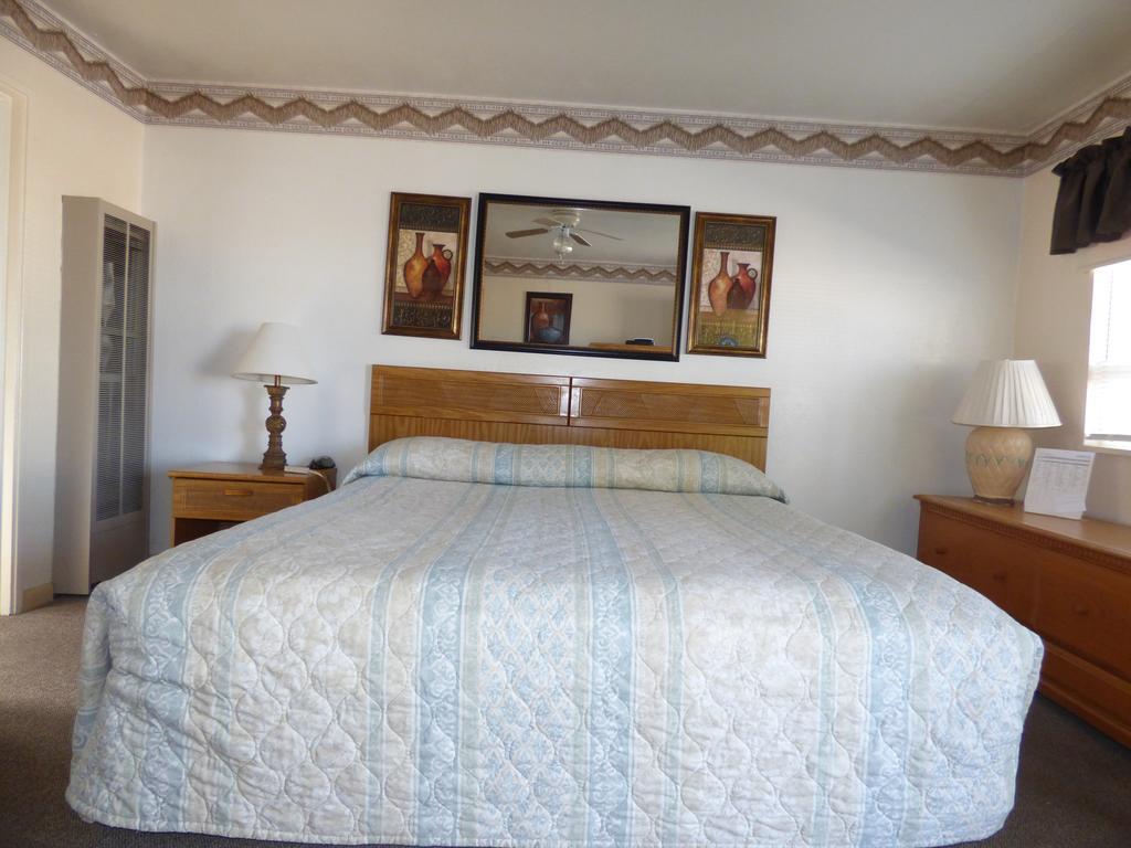Carrizozo Rainbow Inn מראה חיצוני תמונה