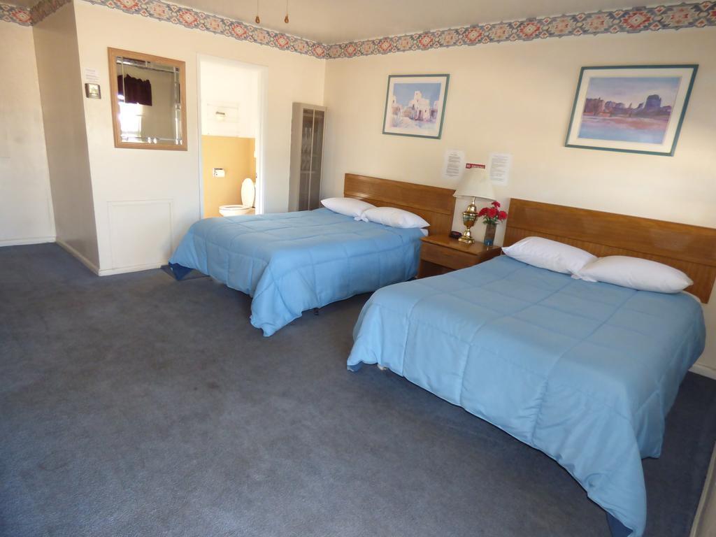 Carrizozo Rainbow Inn מראה חיצוני תמונה