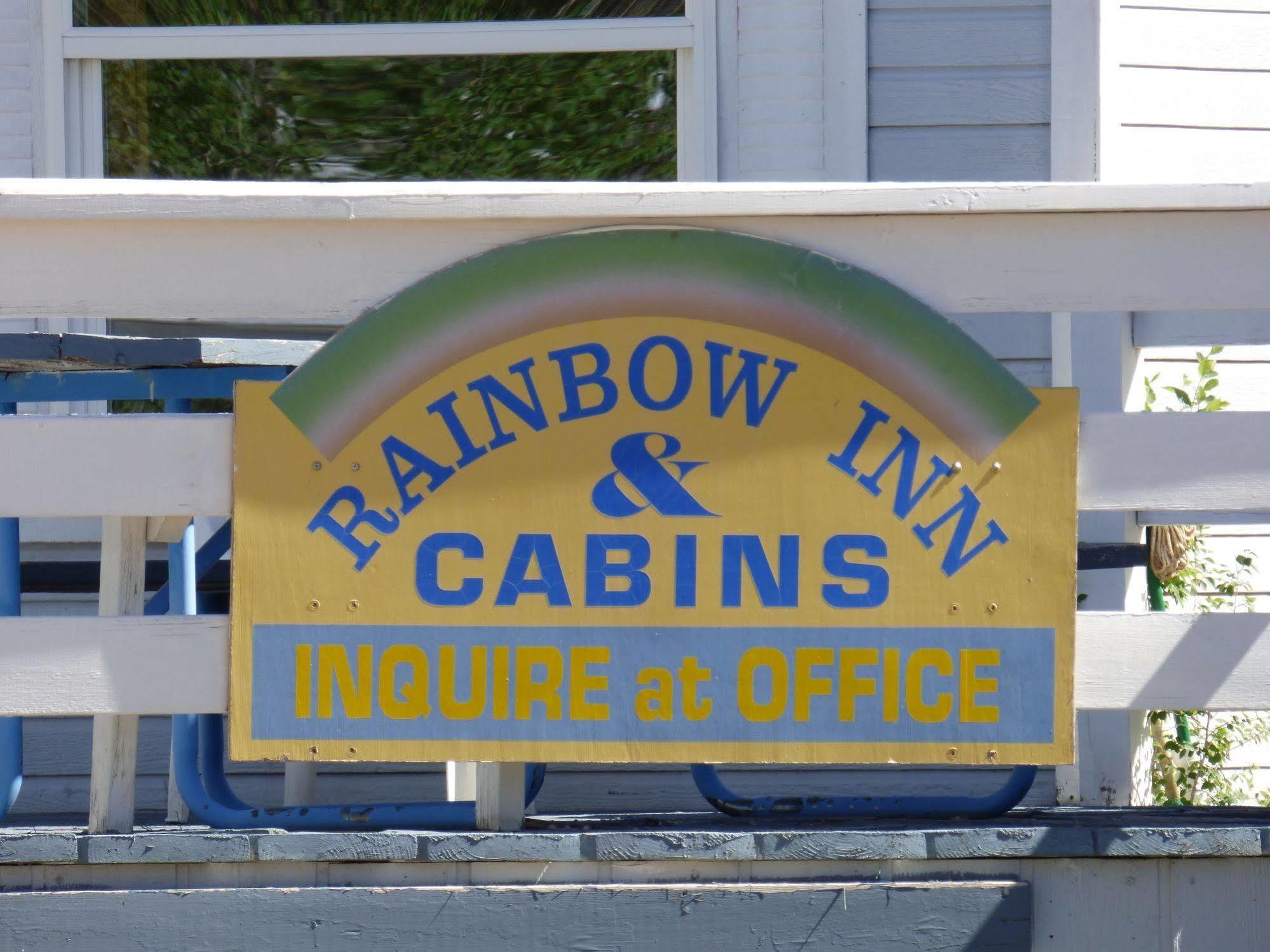 Carrizozo Rainbow Inn מראה חיצוני תמונה