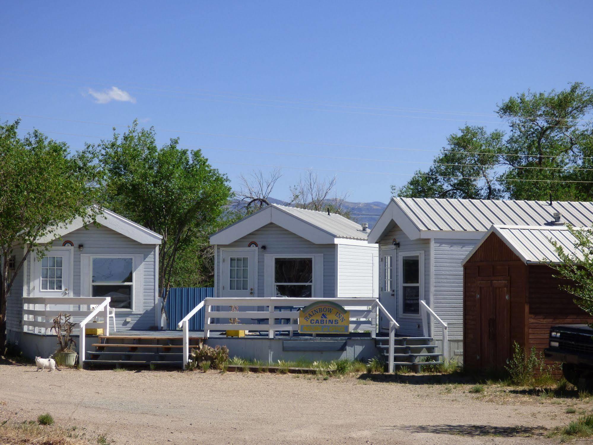 Carrizozo Rainbow Inn מראה חיצוני תמונה