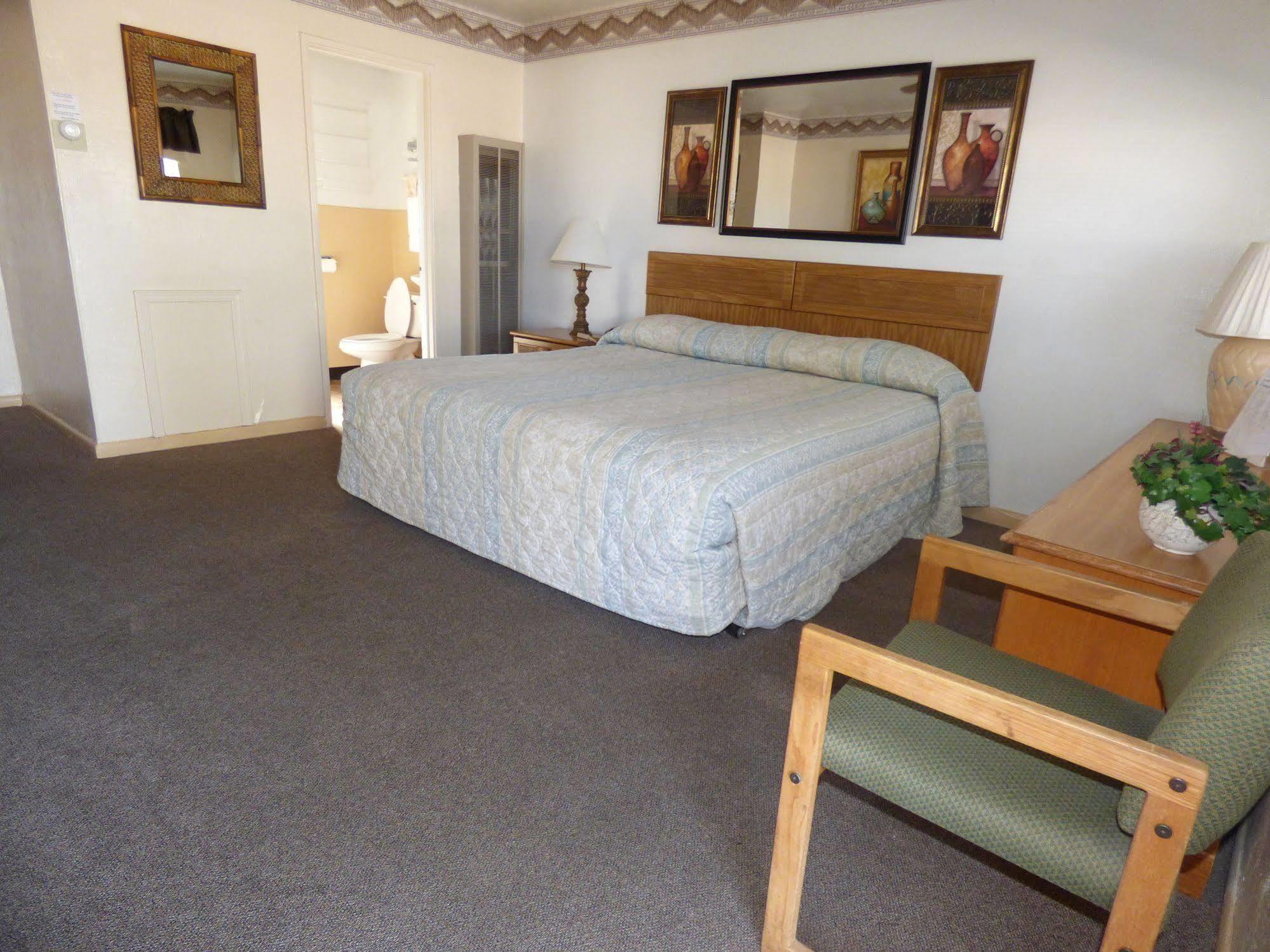 Carrizozo Rainbow Inn מראה חיצוני תמונה