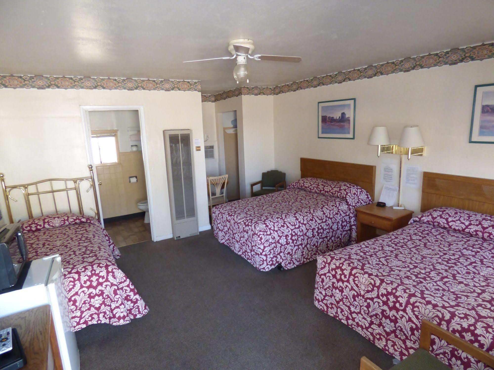 Carrizozo Rainbow Inn מראה חיצוני תמונה